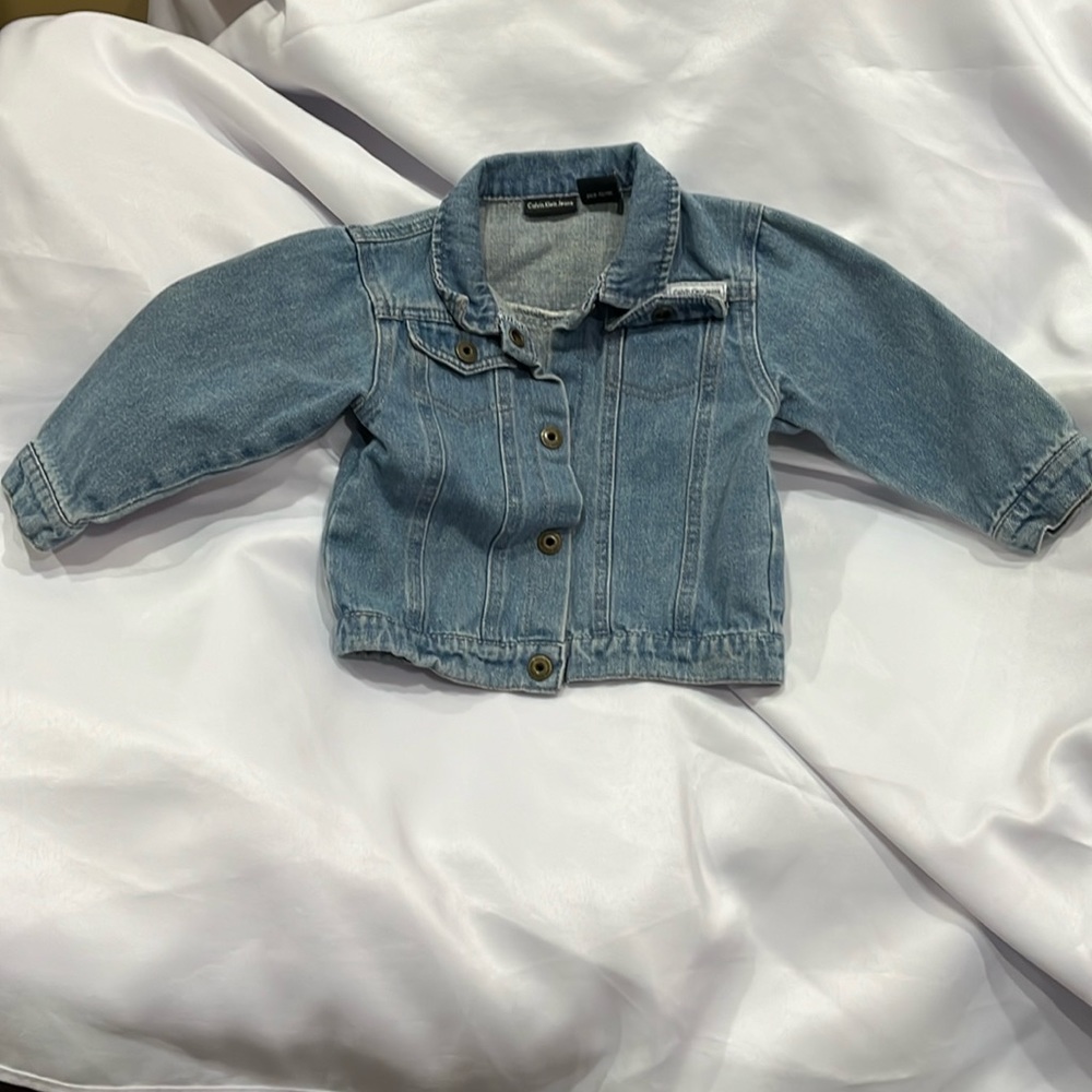 Calvin Klein Denim Jacket